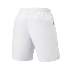 Yonex Sports Shorts Short Club Team short 2024 white Men